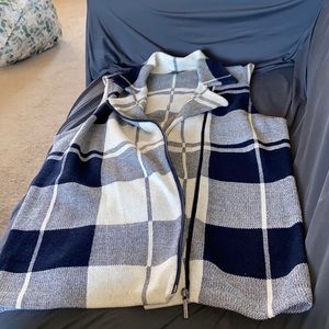 Chaps size large vest